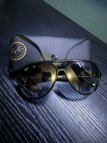 Ray ban cats 5000 blue - ray-ban,