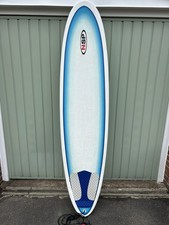 NSP 7’’6 Surfboard+Alder