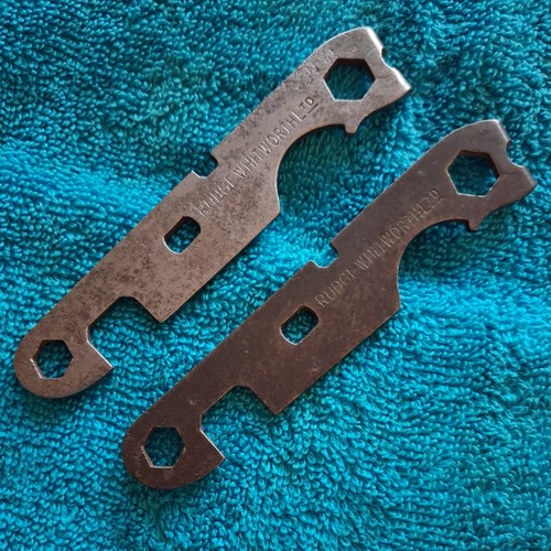 Vintage rudge whitworth - 2x,