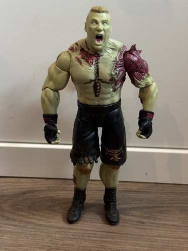 Mattel wwe zombies - mattel,