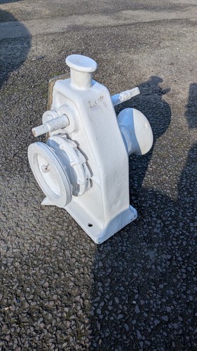 Simpson lawrence windlass - lawrence,