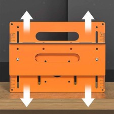 Cutting Machine Base Plate, Circular Saw Base Plate, Square Wooden Benches