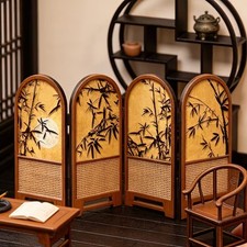 Dolls house furniture Bamboo