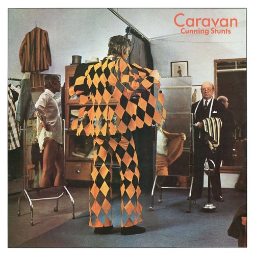 Caravan cunning stunts - stunts, (180g)