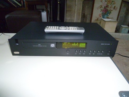 Arcam cd17 player - arcam, cd