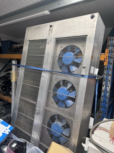 Industrial flash freezer unit - industrial,