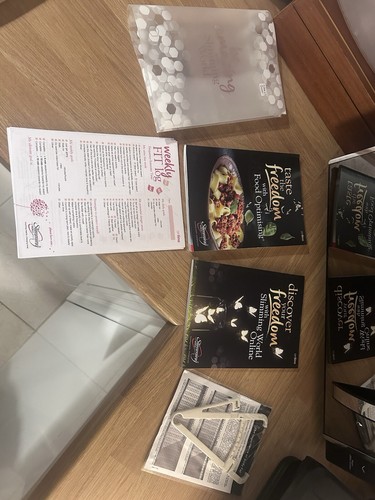 Slimming world starter pack - world,