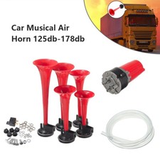 12v Dixie Musical Airhorns