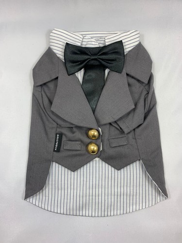 Doggydolly grey front facing - front,