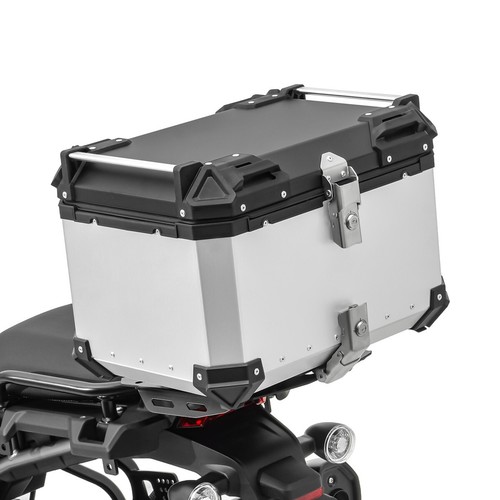 Aluminium top box - , for