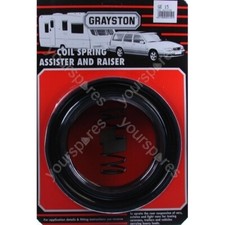 Grayston Coil Spring Assister - 39mm to 51mm