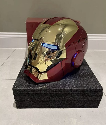 Iron man mk5 - iron, mask