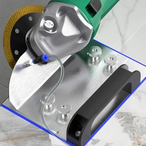 Tile chamfering tool - tile,