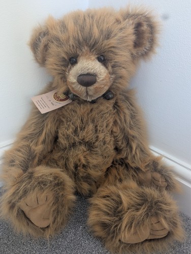 Charlie bear william v - bear,,