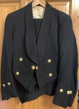 Royal Navy Mess Dress Uniform