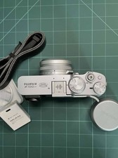Fujifilm X100VI Silver Digital