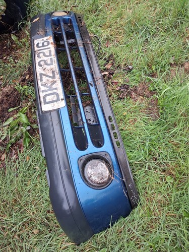 Front bumper for renault - bumper, clio