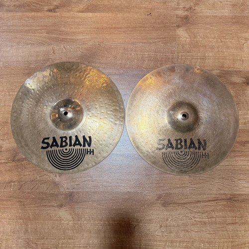 Sabian hats 1394 - sabian, #1394