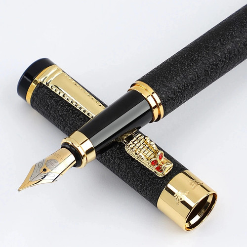 Classic fountain pen writing - classic,
