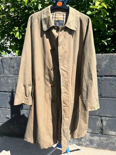 Vintage burberrys made - vintage,