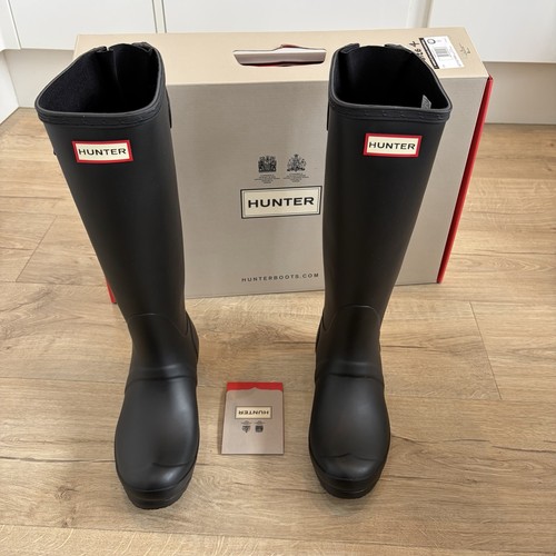 Hunter wellies tall - hunter,