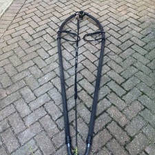 Ascan Pro Race 185-230 Windsurf Boom. Prolimit Uphaul And NP Harness Lines