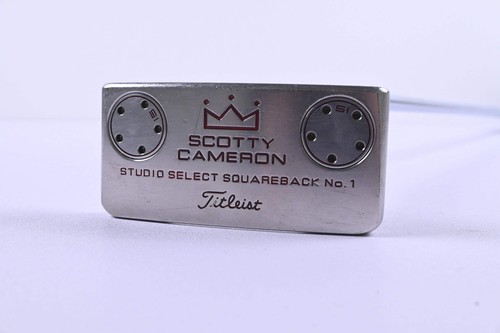 Scotty cameron studio select - scotty,