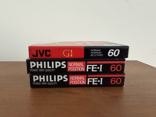 Philips jvc blank - blank, audio