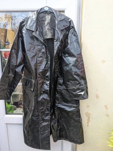 Vintage 1968 watsons - vintage, oilskin