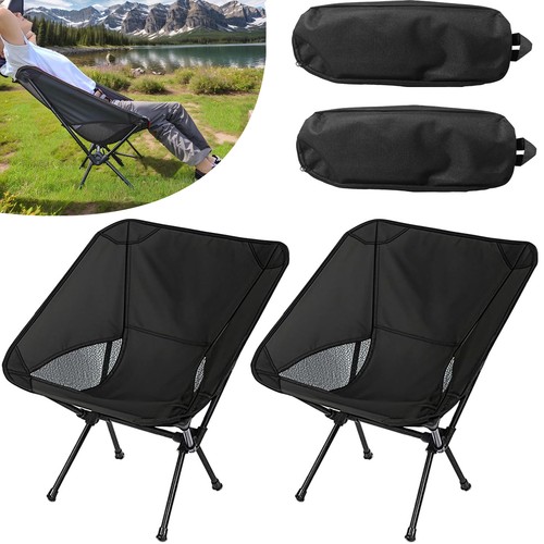 Pack collapsible camp chairs - collapsible,