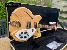 ♚MINT♚2021 RICKENBACKER