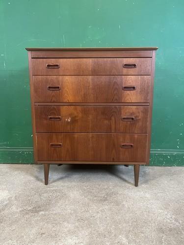 Mid century drawer chest - 4, of