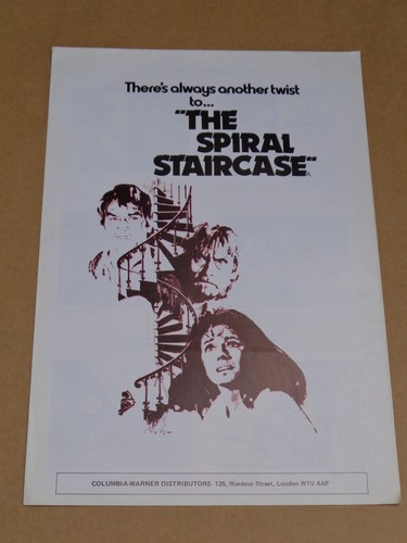 Jacqueline bisset the - -, spiral