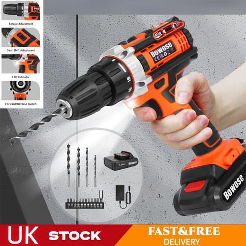 Cordless drill screwdriver - drill,