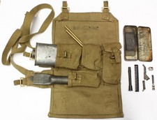 WW2 Bren 37 Pattern Webbing