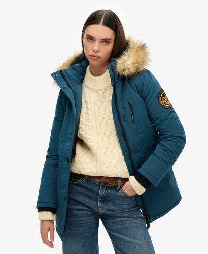 Superdry womens hooded - womens,