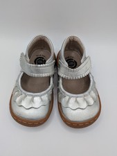 Livie & Luca Silver Ruffle