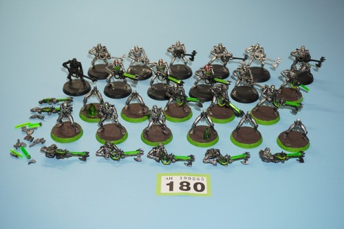 Warhammer 40k necron - warhammer,