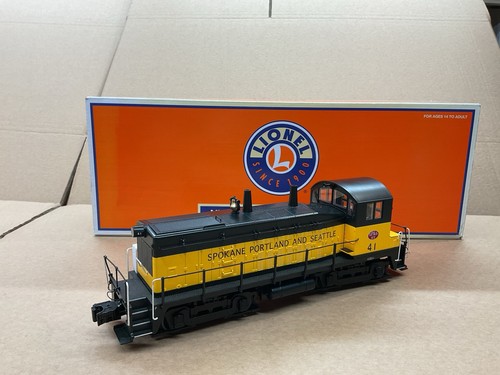 Lionel legacy gauge - gauge, diesel