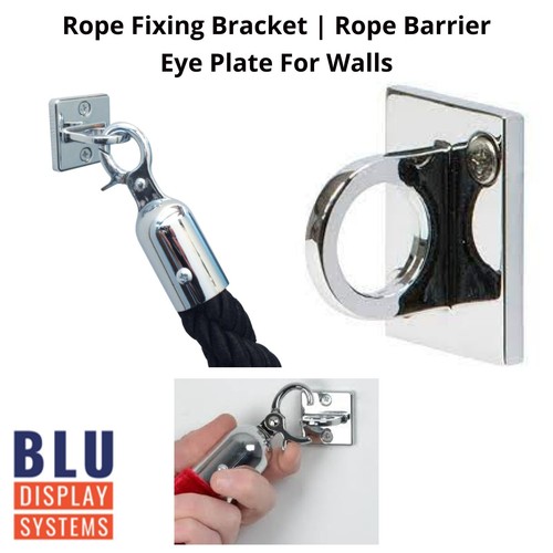 Barrier chrome wall fitting - barrier,