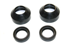 HONDA KIT PARAOLI FORCELLA+COPRIPOLVERE PER CB400 FOUR