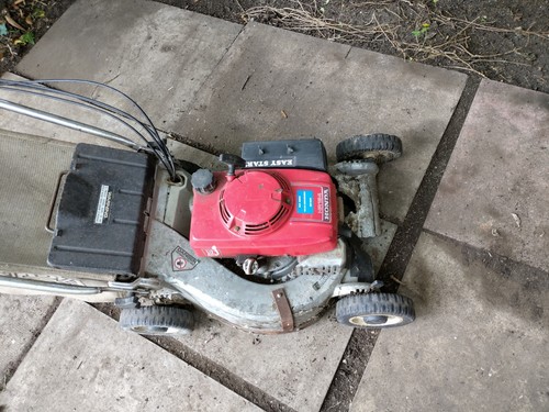 Honda hr194 self - honda, propelled