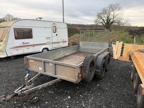 Ifor williams plant - ifor,