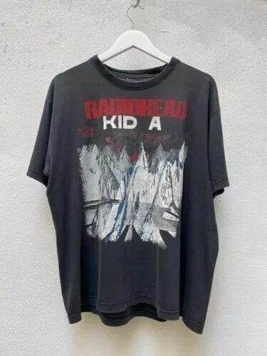 Radiohead shirt kid - radiohead,