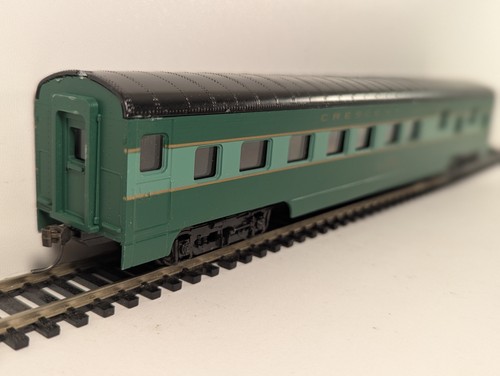 Con cor scale - ho, 72ft