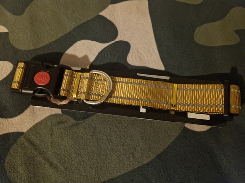 Taglory dog collar - taglory, khaki