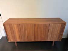 IKEA Stockholm Cabinet Walnut