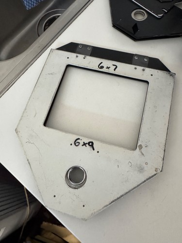 5x4 master negative carrier - master,