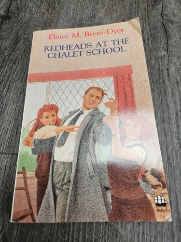 Redheads the chalet - at,