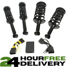 Terrafirma Air to Coil Spring